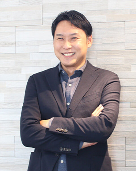代表取締役 藤井勇作