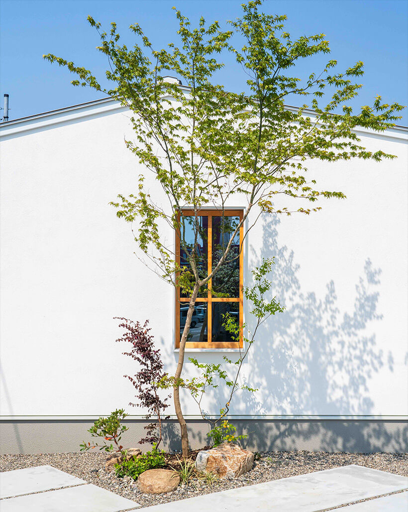 敷地から読み解く。