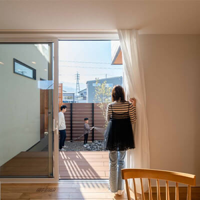 保証とアフター