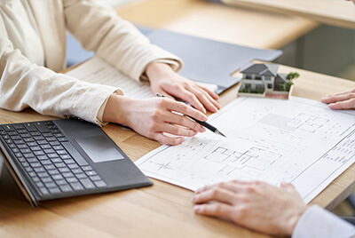 相談会で資金計画・土地探し・プランのお悩みを解決