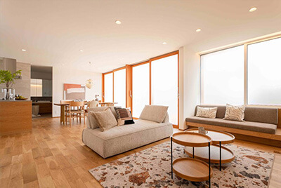 モデルハウスや見学会でお家を体感する