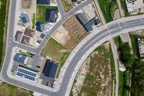 土地探しと敷地調査