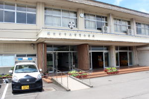 観音寺市立一ノ谷小学校
