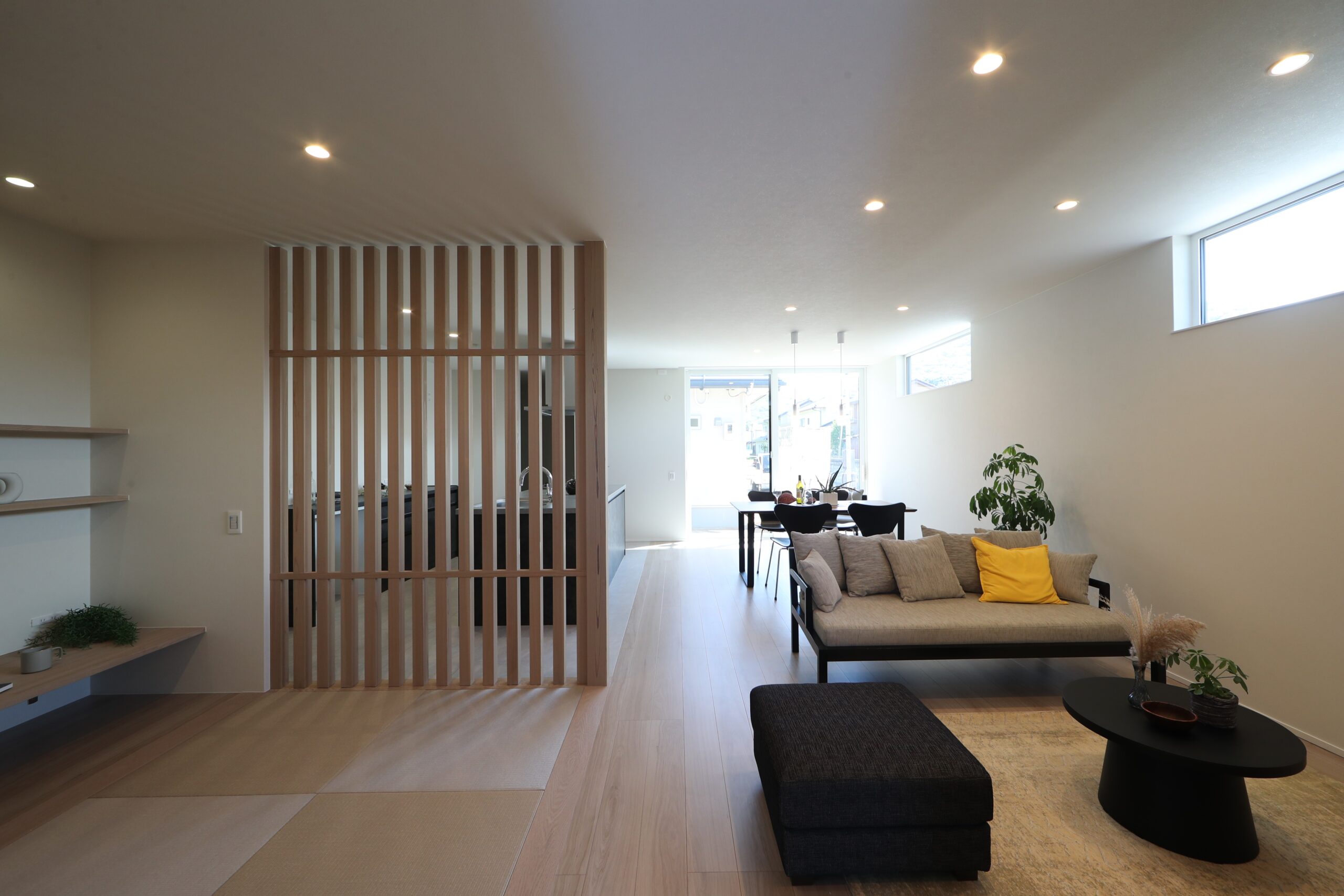 【受付終了】9月22-28日 坂出市池園町 完成見学会