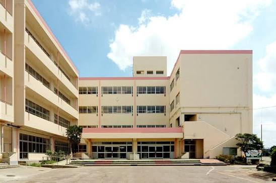中曽根小学校